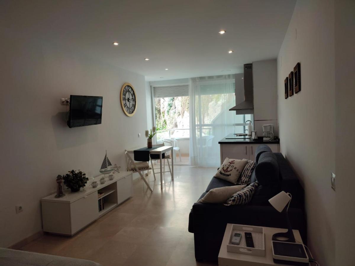 Turisstiko La Roca Chica 4 Apartment ตอร์เรโมลิโนส ภายนอก รูปภาพ
