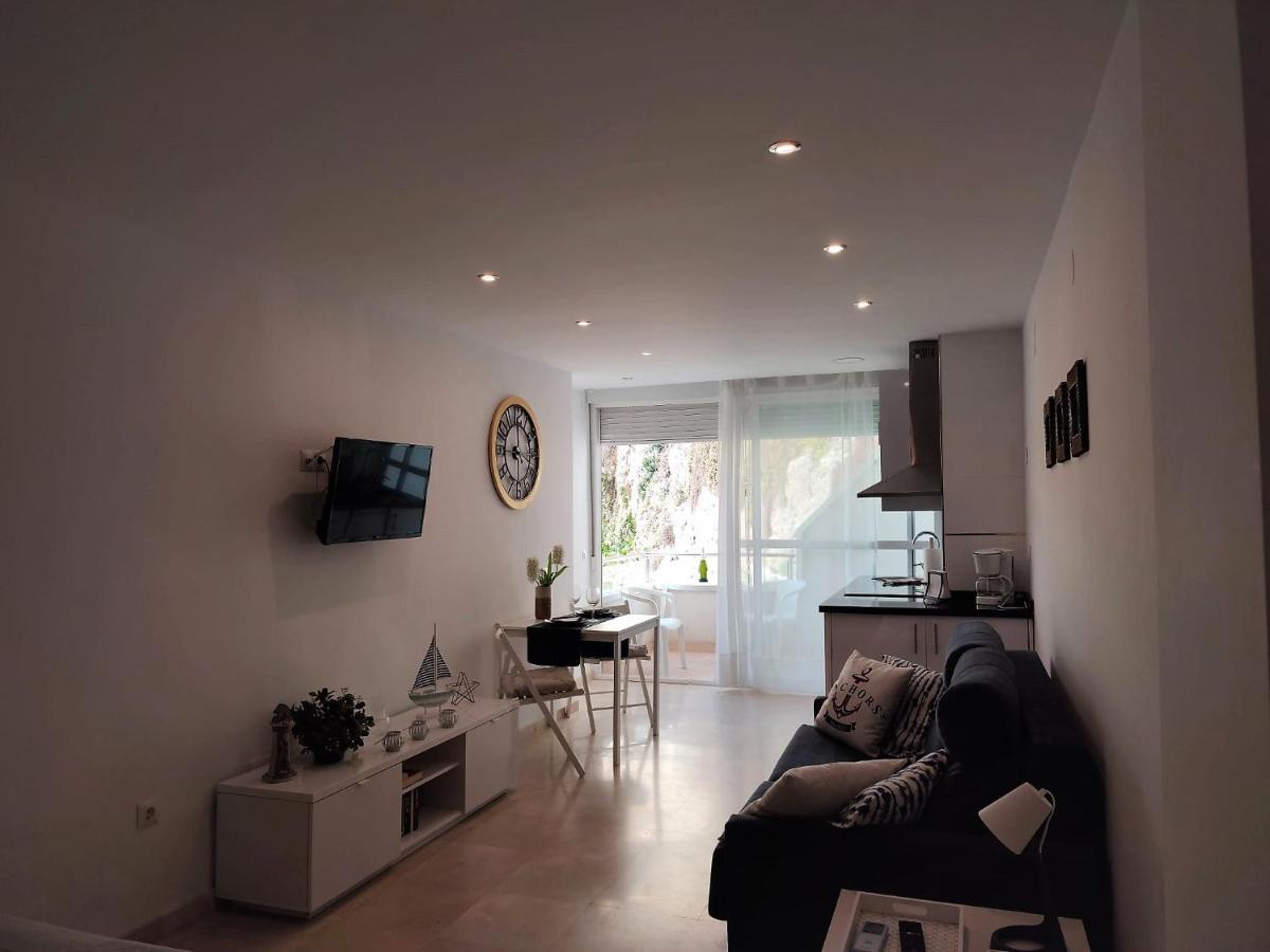 Turisstiko La Roca Chica 4 Apartment ตอร์เรโมลิโนส ภายนอก รูปภาพ