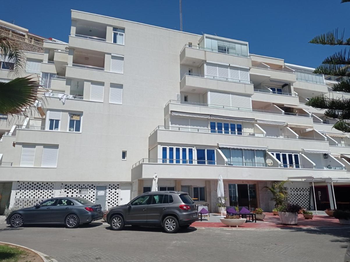 Turisstiko La Roca Chica 4 Apartment ตอร์เรโมลิโนส ภายนอก รูปภาพ