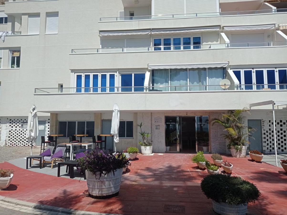 Turisstiko La Roca Chica 4 Apartment ตอร์เรโมลิโนส ภายนอก รูปภาพ