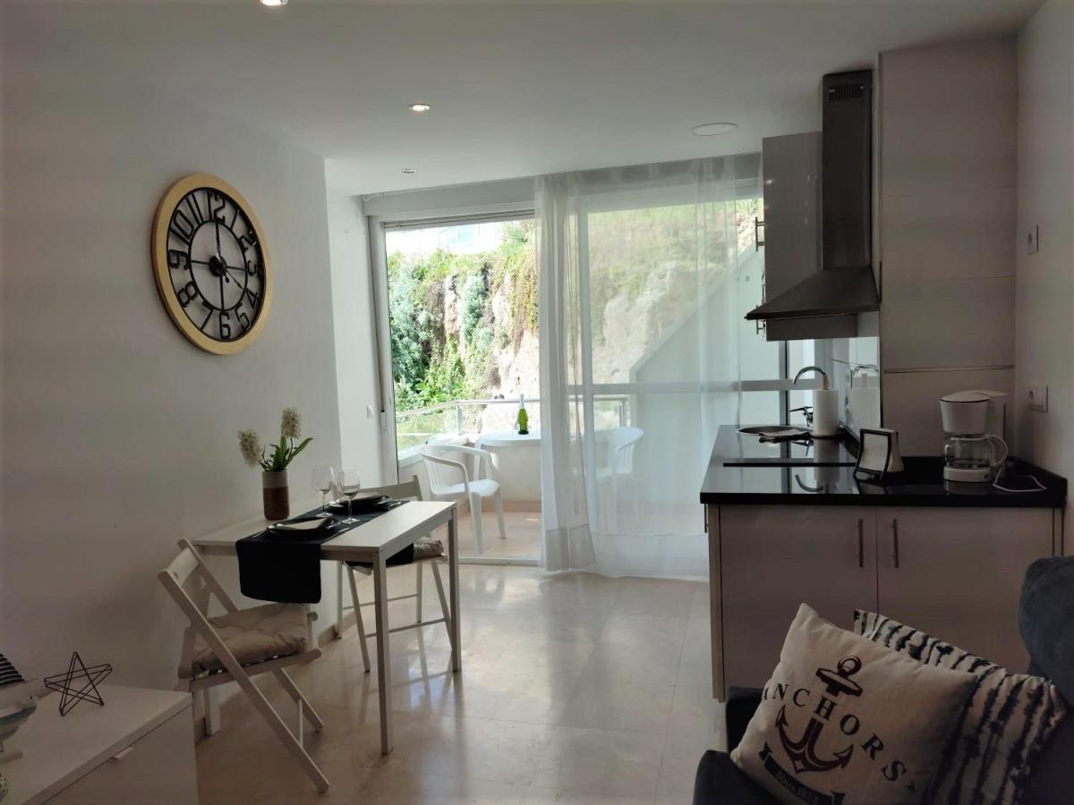 Turisstiko La Roca Chica 4 Apartment ตอร์เรโมลิโนส ภายนอก รูปภาพ