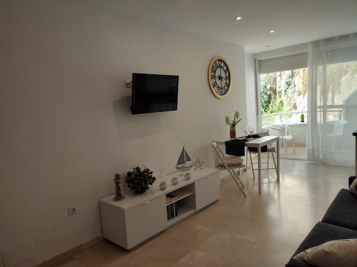 Turisstiko La Roca Chica 4 Apartment ตอร์เรโมลิโนส ภายนอก รูปภาพ