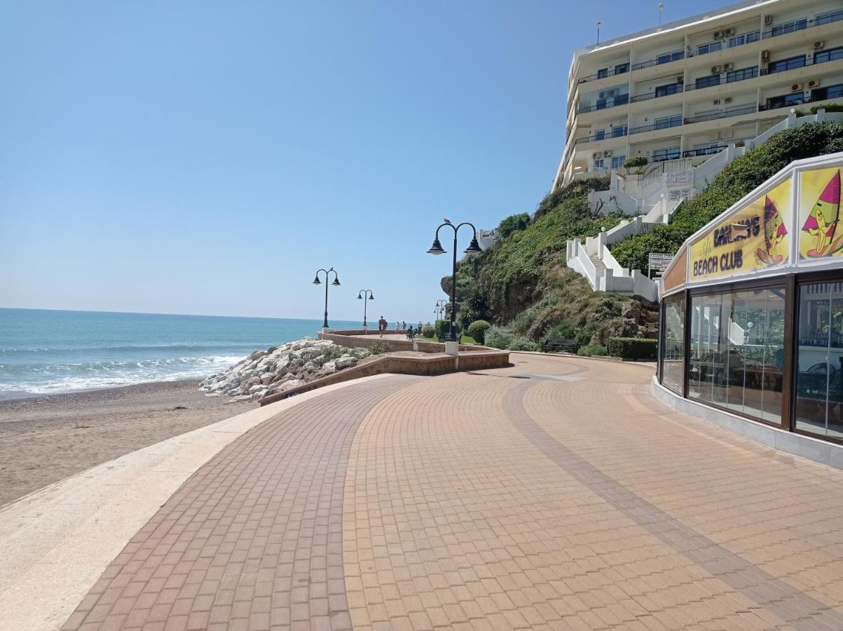 Turisstiko La Roca Chica 4 Apartment ตอร์เรโมลิโนส ภายนอก รูปภาพ
