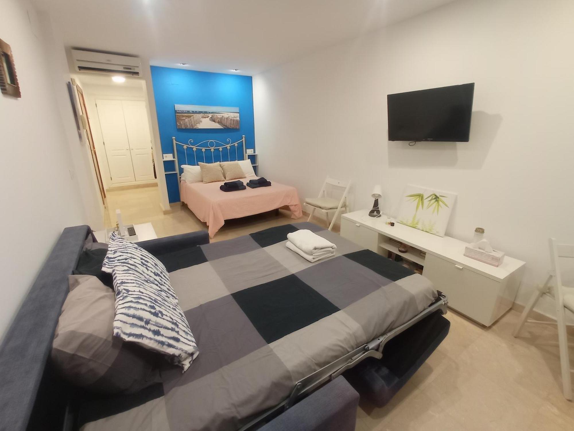 Turisstiko La Roca Chica 4 Apartment ตอร์เรโมลิโนส ภายนอก รูปภาพ